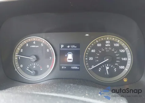 2019 Hyundai Tucson Limited from USA, damaged, VIN KM8J33AL0KU962974